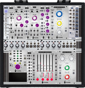 My unoiled Eurorack