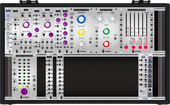My unoiled Eurorack