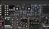 My peddling Eurorack