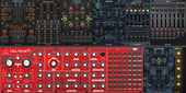 My unfought Eurorack