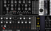 My Moog Rack