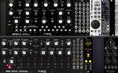 My Moog Rack