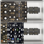 My toothy Eurorack