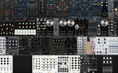 My bootleg Eurorack