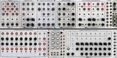 Serge Medusa Rack