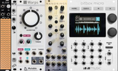 My bendy Eurorack