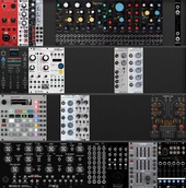 Studio Rack - Wish List