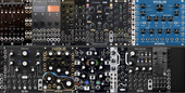 My undrawn Eurorack (copy)