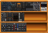 My dickey Eurorack