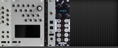 Monome rack