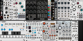 My Mobile Sampler Rack