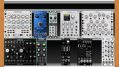 My vinous Eurorack