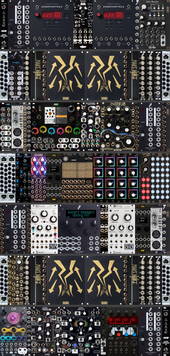 Sleepy Dual Matrix Droid (Previous Build 12)