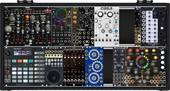 My rodded Eurorack