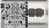 My shredless Eurorack