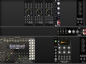 Small rig reshuffle
