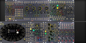 My bodger Eurorack