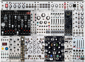 My typhous Eurorack