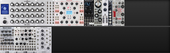 My serene Eurorack
