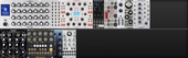 My serene Eurorack