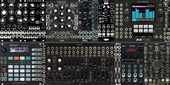 My draffy Eurorack (copy)