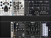 My maigre Eurorack (copy) (copy) (copy) (copy) (copy) (copy) (copy) (copy)