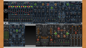 My taurine Eurorack