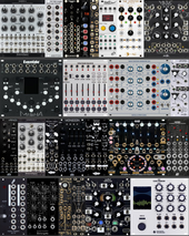 My brilliant Eurorack