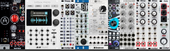 88hp 3U rackbrute