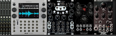 My folded Eurorack