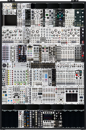 Volkskabinett 16U x 120HP (with 1U to 3U adaptor) + utility Pod64x (snapshot January 2024) (copied from adamj)