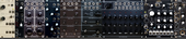 My unfanned Eurorack (copy) (copy) (copy)
