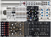 Intellijel 7U Performance Case 84hp (Stuffed) (copied from AJH3)
