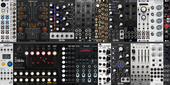 My sleekit Eurorack