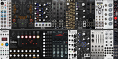 My sleekit Eurorack