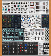 My onstage Eurorack