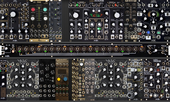 Bottom Row Eurorack
