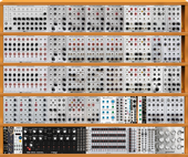My trippant Eurorack (copy)