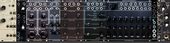 My unfanned Eurorack (copy) (copy) (copy) (copy) (copy)
