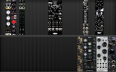 My flagrant Eurorack