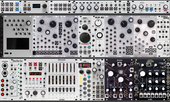 My subgrade Eurorack