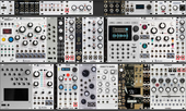 current intellijel 104hp7u (man/machine)
