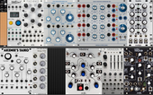 My splenic Eurorack