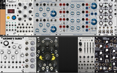My splenic Eurorack