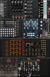 4 voice 64hp