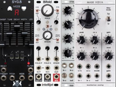 My tiny Eurorack