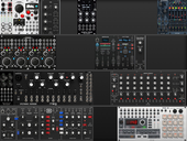 My oblate Eurorack