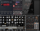 My soli Eurorack