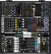 My childlike Eurorack