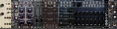My unfanned Eurorack (copy) (copy) (copy) (copy) (copy)